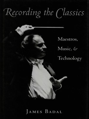 cover image of Recording the Classics